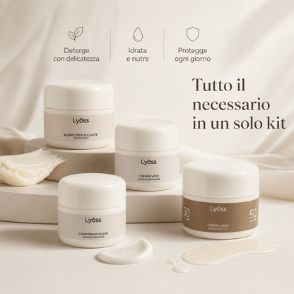 Kit Viso Essenziale