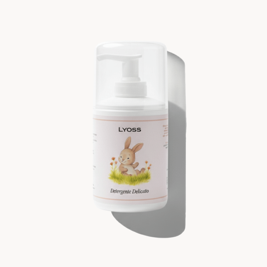 Detergente delicato Baby | Corpo e viso