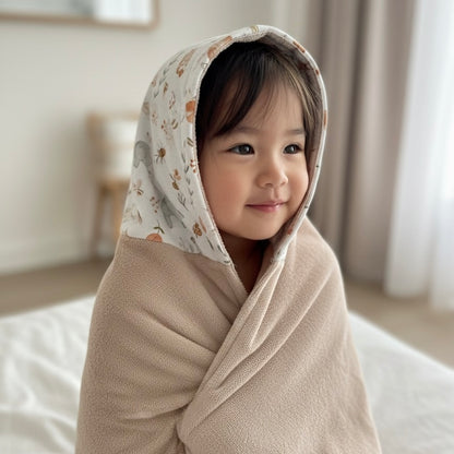 Accappatoio Bimbi