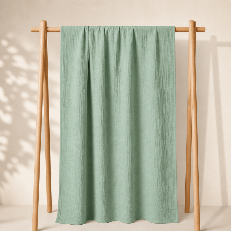 Mussola - Verde menta