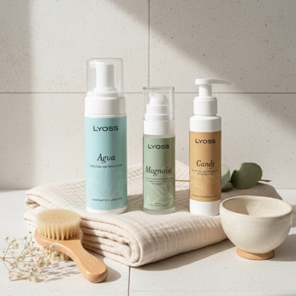 Kit regalo Mamma&Baby - scegli la routine mamma