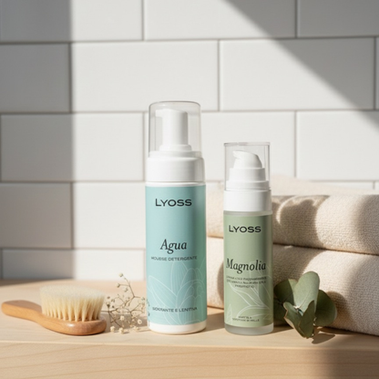 Kit regalo Mamma&Baby - scegli la routine mamma