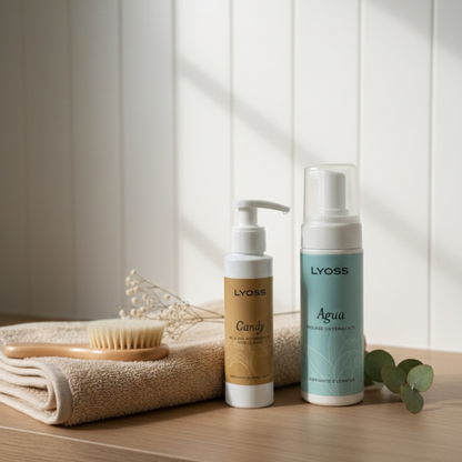 Kit regalo Mamma&Baby - scegli la routine mamma