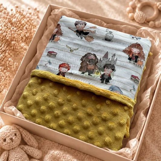 Copertina nascita - Maghetti