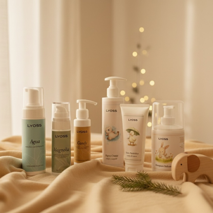 Kit regalo Mamma&Baby - scegli la routine mamma