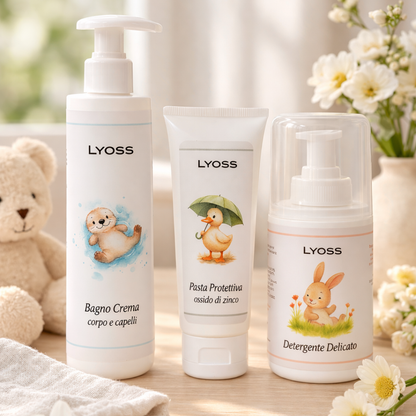 Kit Baby Lyoss