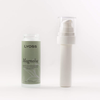Kit Magnolia | Crema viso + ricarica