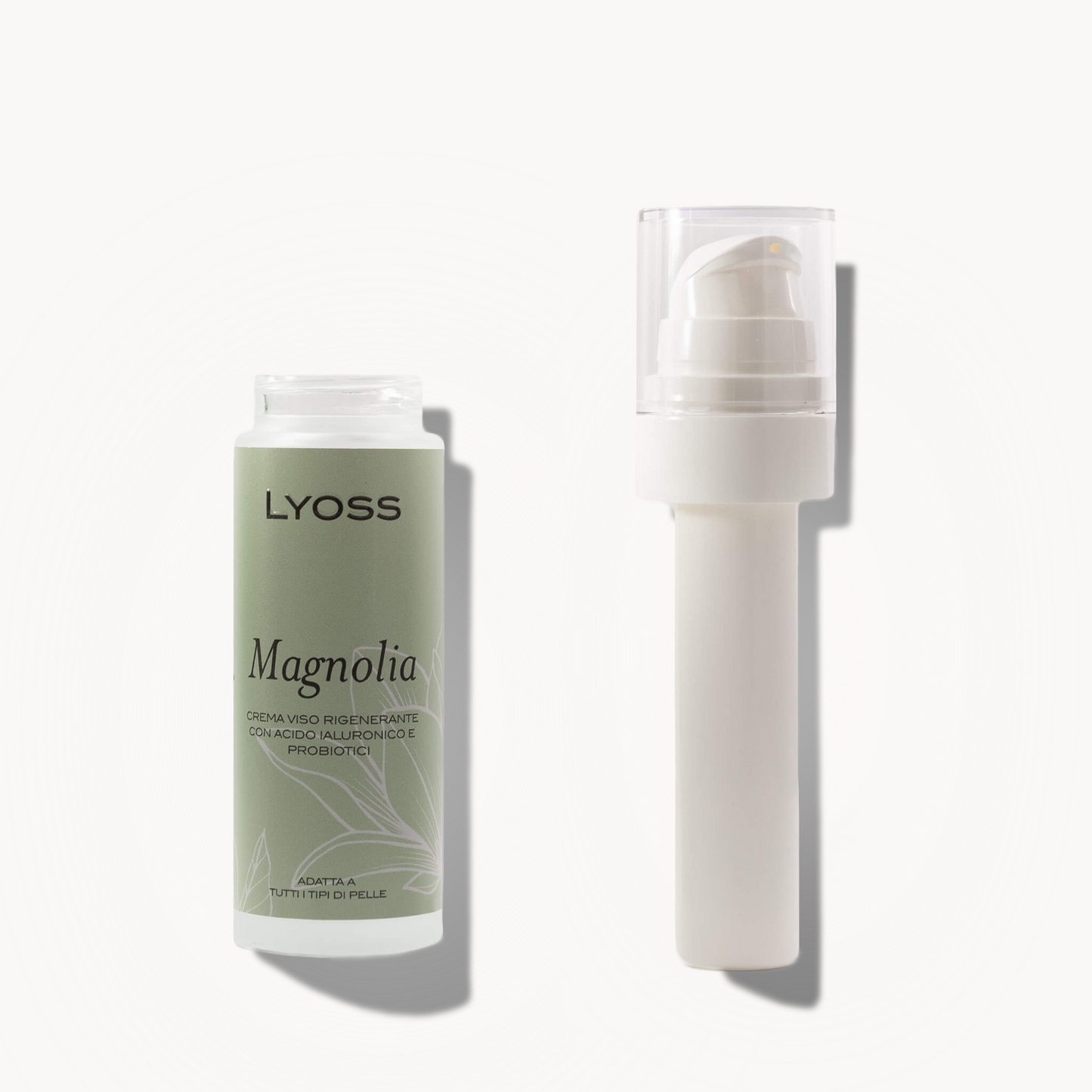 Recharge Magnolia | Crème visage